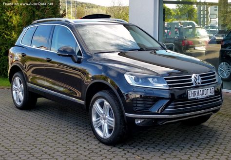 Power 280/6200 Hp Body type SUV Fuel Type Petrol (Gasoline) Best Family Cars, Good Drive, Mid Size Suv, Volkswagen Models, Car Volkswagen, Vw Touareg, Volkswagen Touareg, Combustion Engine, Gasoline Engine