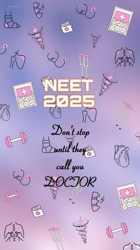 neet 2025 aspirants wallpaper doctor wallpaper future doctor wallpaper motivation Study Motivation Quotes Neet Student, To Be A Doctor Wallpaper, Neet Study Motivation Wallpaper, Doctors Wallpaper Medical, Medical Aspirants Motivation, Dr Motivational Wallpaper, Motivational Wallpaper Doctor, Doctor Neet Motivation, Dream Doctor Quotes