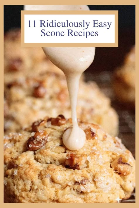 Smitten Kitchen Scones, Bread Machine Scones, Scone Loaf Recipe, Applesauce Scones Recipe, Cornmeal Scones Recipe, No Butter Scones, Scones Made With Bisquick, Food Processor Scones, Raisin Scones Recipe Easy