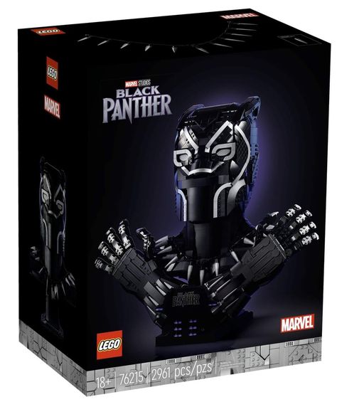 Lego Marvel's Avengers, Infinity Saga, Lego Gifts, Lego Display, Hero Black, Marvel Black Panther, Shop Lego, Lego Marvel Super Heroes, Lego Super Heroes