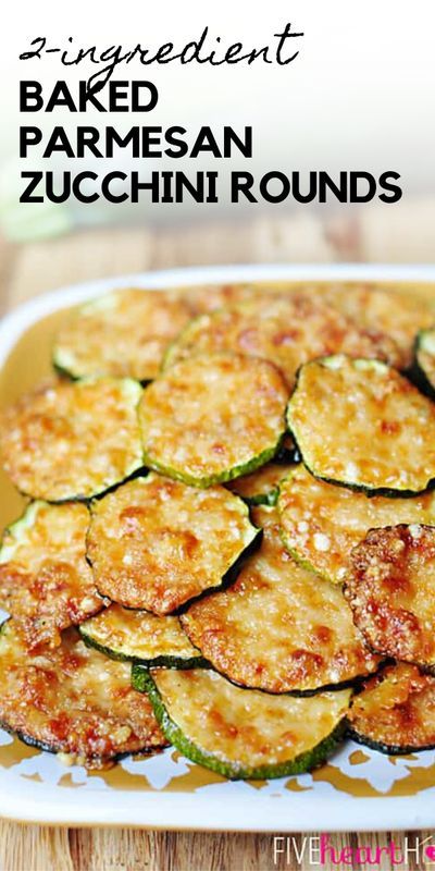 Baked Parmesan Zucchini, Zucchini Rounds, Zucchini Side Dishes, Easy Zucchini Recipes, Parmesan Zucchini, Easy Zucchini, Creamy Texture, Zucchini Recipes, Veggie Dishes