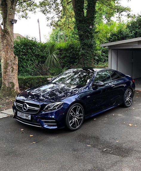 Mercedes E300 Amg, E53 Amg Coupe, Decorated Car, E53 Amg, Mercedes E Class Coupe, Bradley Pitt, Decorating Car, Luxury Cars Mercedes, Mercedes E300