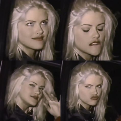 2020 Core, Trashy Y2k Aesthetic, White Celebrities, Blondie Girl, Erika Jayne, Bottle Blonde, Nicole Smith, Models Backstage, Anna Nicole Smith