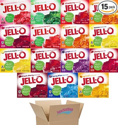 SPONSORED! What’s a #JELLOsalad without - JELL-O? Whether you live in the Midwest or not, you can make about every kind of it with each one of the 15 flavors! They’re also GREAT componets for #dessertsalads! #MidwesternCuisine Snack Pack Pudding, Jello Salad, Pudding Cups, Snack Cups, Jell O, Fruity Pebbles, Snack Packs, Dessert Salads, Food Pantry