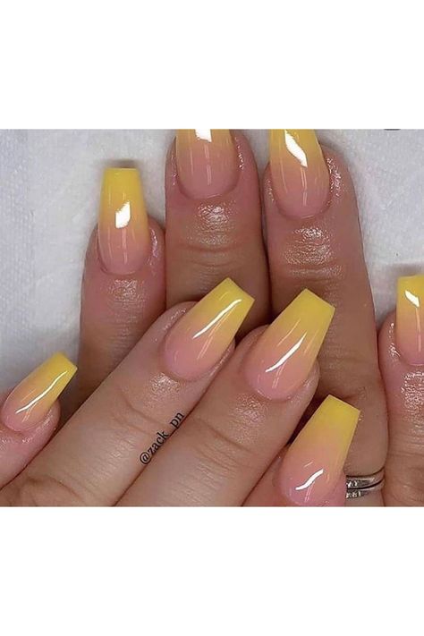 Bright Summer Acrylic Nails, Ombre Nail Art Designs, Ombre Acrylic Nails, Nails Now, Nail Art Ombre, Summer Acrylic Nails, Pink Nail, Baby Boomer, Gel Nail Designs