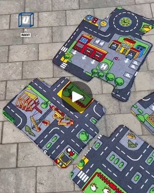 Upgrading car mats | A stellar upgrade to any car mats you own! 🚗 | By UNILAD TechFacebook Car Ideas, Car Stuff, Car Mats, Felt Fabric, To Do List, Home Projects, Craft Ideas, Felt, Funny