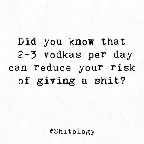 Vodka Meme, Vodka Quotes, Shitology Quotes, Sleepover Party Games, Single Quotes Funny, Period Kit, Alcohol Humor, Insta Quotes, Funny Quotes Sarcasm