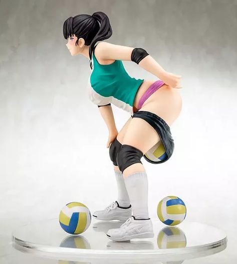 World's End Harem - Akira Toudou -wearing stretchable bloomers (spare bloomers is also attached)- 1/6 (Hakoiri Musume Inc.) Avatar Ang, Pokemon Game Characters, Body Drawing Tutorial, Dragon Ball Super Art, Anatomy Poses, Anime Store, Anime Figurines, 웃긴 사진, Character Poses