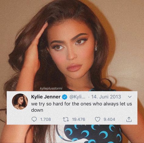 Kylie Quotes, Baddie Quotes Twitter, Kardashians Quotes, Kendall Jenner Quotes, Kylie Icon, Kylie Jenner Quotes, Kylie Jenner Tweets, Quotes Baddie, Kardashian Quotes