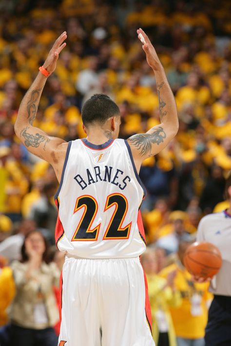 Matt Barnes #22 Happy Birthday Matt, Nba Shoes, Nba Warriors, Matt Barnes, Nba Action Figures, Golden State Warriors Poster, Golden State Warriors Arena, Happy Birthday Today, Hair Style Korea