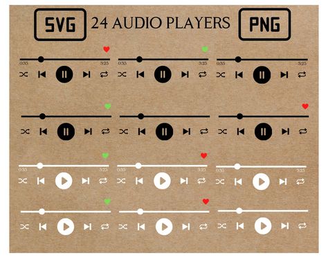 Memo Ideas, Music Playing Template, Play Button Png, Spotify Glass Art, Sunflower Ideas, Spotify Codes, Graphic Design Jobs, Play Button, Galaxy Pictures