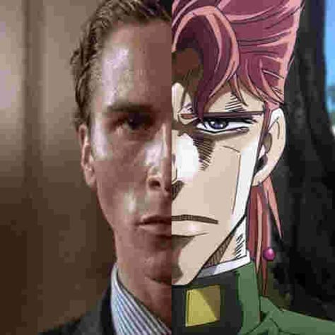 Jojo's Bizarre Adventure Kakyoin Icon, Kakyoin Pfp Funny, Jojo Pfp Funny, Jojo Memes Hilarious, Kakyoin Stare, Jojo Manga Pfp, Ova Kakyoin, Diavolo Pfp, Kakyoin Pfp