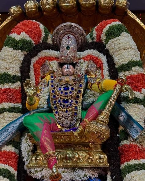 Tirumala Sri Malayappa swamy pedashesha Vahanam Purapaadu Malayappa Swamy, Lord Vishnu, Instagram