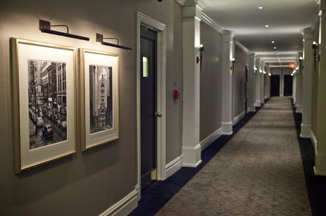 This image represents a similar hallway that some shots will take place in the apartment building Building Lobby Design, Apartment Building Hallway, Building Hallway, Apartment Building Lobby, Hallways Ideas, Apartment Corridor, Apartment Color Schemes, Building Lobby, Apartments Exterior