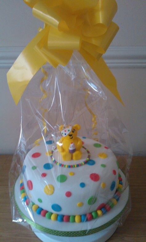 Raising lots of money for Children in Need! Children In Need Biscuits, Children In Need Cupcakes, Children In Need Cakes, School Council, Seasonal Cakes, Yummy Cake Recipes, Playgroup Ideas, Best Birthday Cake Recipe, Pudsey Bear