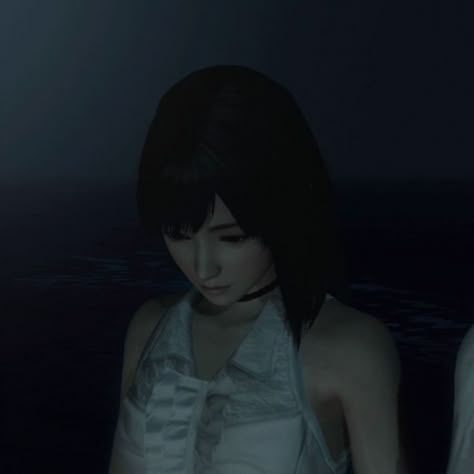 Fatal Frame 5 Matching Fatal Frame Matching Pfp, Fatal Frame Pfp, Pfp Spiderman, Yuri Kozukata, Matching Pfp Anime, Y2k Profile Picture, Best Friend Match, Game Girl, Dark Horror