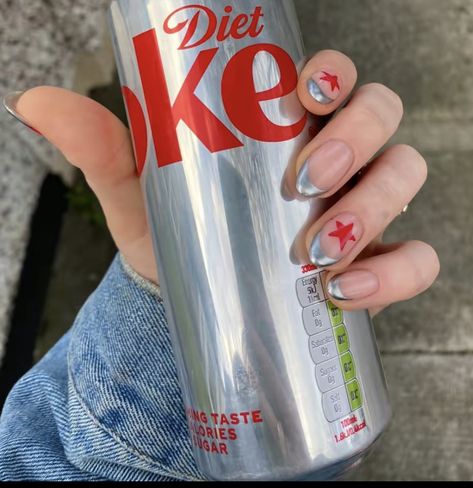 Inspired Nails, Diet Coke, Diet, Energy, Nails