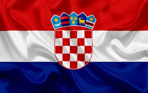 Croatia Flag Wallpaper, Europe Flag, Croatian Flag, Last Minute Travel Deals, Croatia Flag, Brazil Flag, Cover Photo Quotes, Desktop Pictures, Flags Of The World