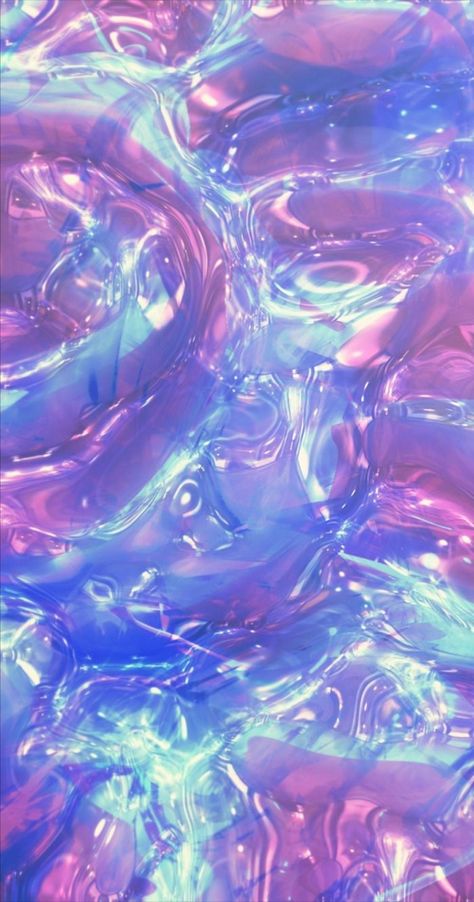 Holo Wallpapers, Holographic Wallpapers, 헬로키티 배경화면, Y2k Wallpaper, Trippy Wallpaper, Glitter Wallpaper, Aesthetic Themes, Purple Aesthetic, Theme Design