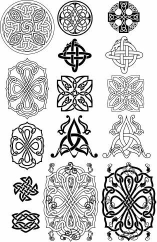 Celtic Coloring Pages, Celtic Coloring, Celtic Images, Books Artwork, Celtic Quilt, Celtic Ornaments, Hantverk Diy, Celtic Tattoo, Celtic Knot Designs