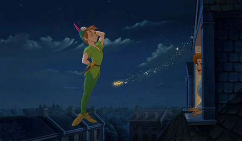 Discover & share this Peter Pan GIF with everyone you know. GIPHY is how you search, share, discover, and create GIFs. Peter Pan Animated, Peter Pan Wallpaper, Wendy Peter Pan, Peter Pan Movie, Peter Pan Disney, Peter And Wendy, Disney Gif, Baby Fairy, Disney Favorites