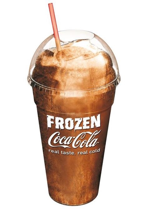 frozen coke...my sanity in Disney! Frozen Coke, Coke Cake, Disney World Food, Dunkin Donuts Coffee Cup, Disney Love, Cold Drinks, Coca Cola, Disney World, Barware