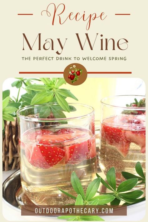 May Wine, Spring Equinox Celebration Food, Beltane Food, Foods For Beltane, Beltane Dinner Recipes, Beltane Drink Recipes, Beltane Recipes, May Queen Beltane, Celebrating Beltane