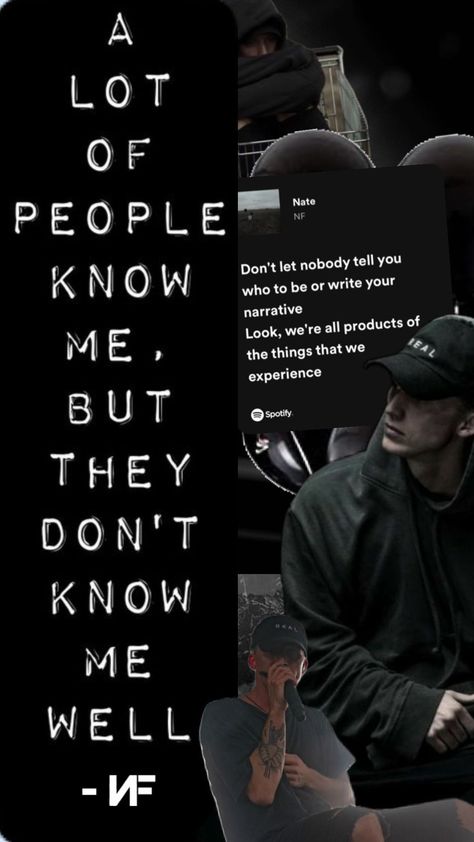 Nate Aesthetic, Nf Nate, Nf Lyrics, Nf Rapper, Nf Quotes, Wrestling Quotes, Nf Real, Best Rapper Ever, Nf Real Music