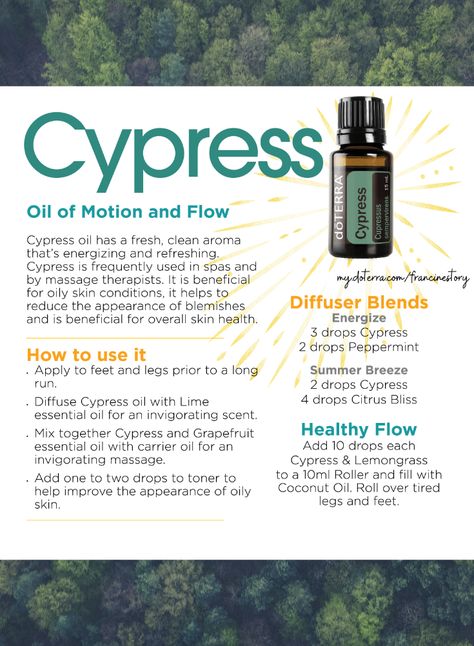 Cypress Diffuser Blends Doterra, Doterra Cypress Diffuser Blends, Cypress Oil Blends, Cypress Oil Benefits, Cypress Essential Oil Diffuser Blends, Cypress Diffuser Blends, Cypress Essential Oil Uses, Cypress Essential Oil Benefits, Doterra Cypress