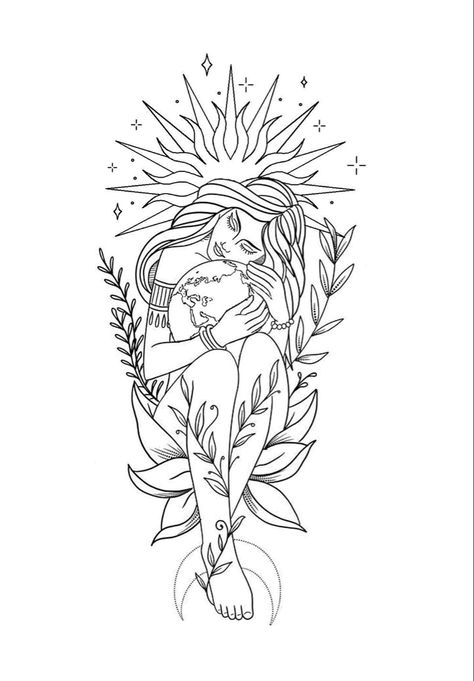 Virgo Tattoo Designs, Top Free Fonts, Fonts For Logos, Virgo Tattoo, Spiritual Tattoos, Tattoo Feminina, Tattoo Art Drawings, Brush Script, Nature Tattoos