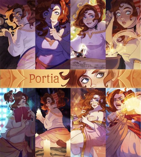 The Arcana Official Art, Videogame Drawing, Arcana Aesthetic, The Arcana Fanart, Nadia Satrinava, She Doesn't Even Go Here, Arcana Fanart, Last Legacy, Sparkle Eyes