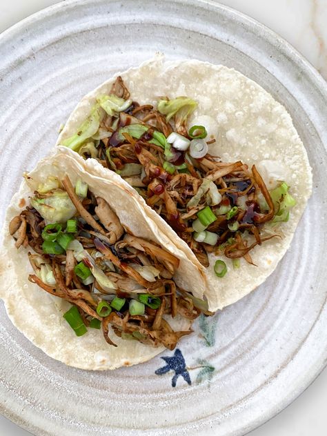 Cabbage Tortilla, Grain Free Tortillas, Mushroom Cabbage, Mu Shu Pork, Mu Shu, Cassava Flour Tortillas, Fried Sushi, Salted Caramel Coffee, Pork Mushroom