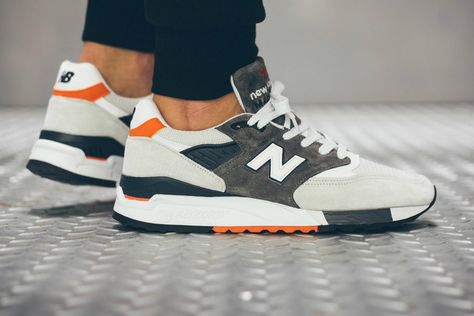 New Balance 998, Fashion Shoes Sneakers, Blue Suede Shoes, Sneaker Release, Retro Shoes, Hot Sneakers, New Balance Women, Best Sneakers, Sports Footwear