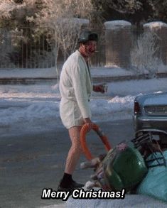 Merry Christmas Cousin, Eddie Christmas Vacation, Christmas Vacation Costumes, Shitters Full, Christmas Movie Characters, Bubble Christmas, Funny Christmas Movies, Christmas Vacation Movie, Cousin Eddie