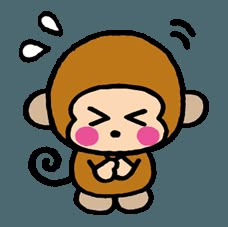 Monkey Icon, Cartoon Monkey, Monkey 3, Silly Girls, Cute Monkey, Hello Kitty Items, Line Sticker, Line Store, Cartoon Profile Pics