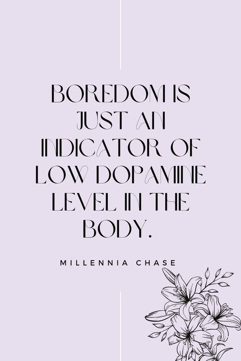 Boredom an indicator of low dopamine. Low Dopamine, Happy Chemicals, Fermented Foods, Letter Board, Chemicals, Health And Beauty, Health, Beauty