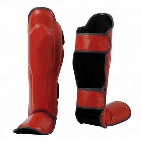 Source 2018 Latest Shin In Step Pad Safety Shin guard MMA Shin Instep Guard Leg Pads Protective on m.alibaba.com Gym Belt, Sports Academy, Boxing Gear, Shin Guard, Soccer Shin Guards, Shin Guards, Sport Socks, Muay Thai, Custom Leather