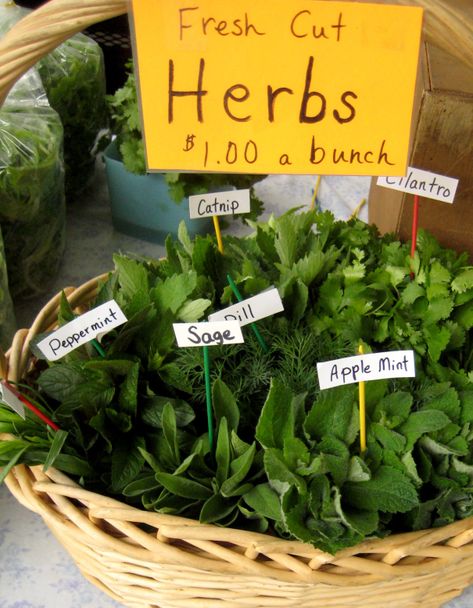 Farm Market Ideas, Preserve Fresh Herbs, Paleo Diet Food List, Farmers Market Stand, Farmers Market Display, Vegetable Stand, Market Garden, Farm Market, Fruit Stands