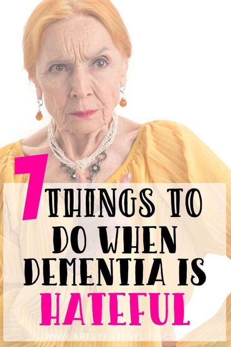 As a dementia or Alzheimers caregiver, we have all had that moment when we look at our loved one and think, who is this hateful person? Here are some tips and ideas we can do to make the sting a little less hurtful (and not just remembering it is the disease not them!) Alzheimers Caregivers, Alzheimer's Prevention, Elderly Caregiver, Alzheimer Care, Things To Try, Memory Care, Best Advice, Elderly Care, That Moment When