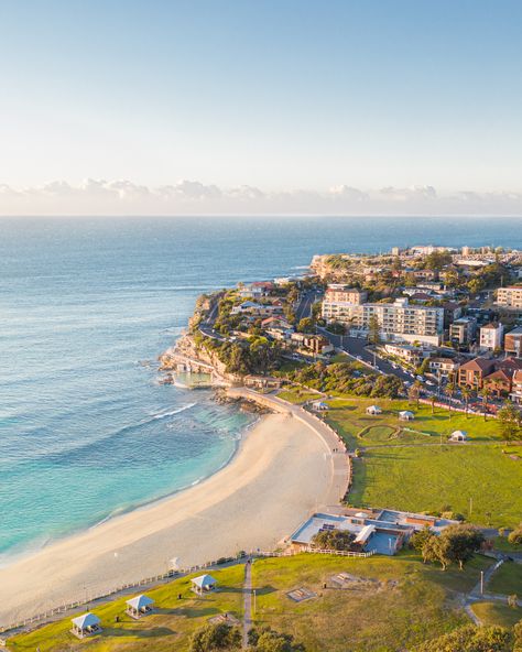 Early mornings at Bronte Beach Bronte Beach, Beach Bbq, Ocean Eyes, Vision Board Goals, Early Mornings, Bondi Beach, Countries Around The World, Australia Travel, Sydney Australia