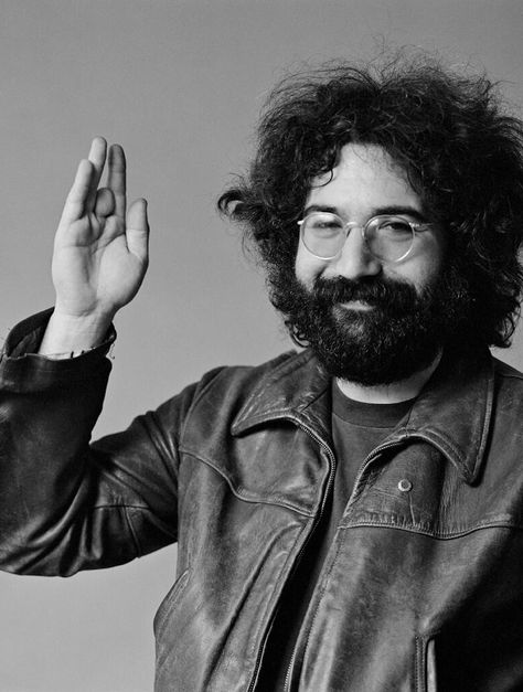 Jerry Garcia ---- reverse shocker... Jerry Garcia Quotes, Jerry Garcia Band, Bob Weir, Joan Baez, Rolling Stones Magazine, Iggy Pop, Annie Leibovitz, Jerry Garcia, Richard Avedon