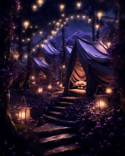 Fantasy___Journey (@fantasymidjourney) | Instagram Summer Is Coming, 3d Visualization, Generative Art, Tent Camping, Lithuania, Nature Inspired, The Good Place, Nature Inspiration, Fantasy Art