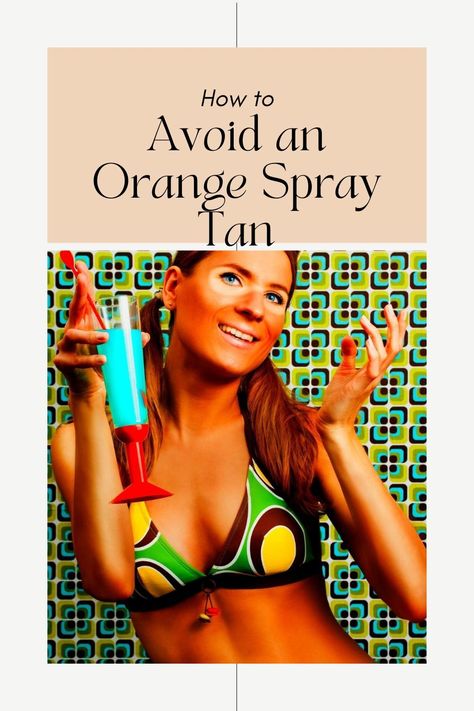 Spray Tan Confidence, Spray Tan Before And After, Spray Tan Shades, Tanning Meme, Best Spray Tan Solution, Bad Spray Tan, Spray Tan Salon, Tan Before And After, Spray Tan Booth