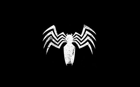 white spider logo #Venom #Spider-Man #logo #spider #symbols #2K #wallpaper #hdwallpaper #desktop Venom Hd Wallpaper, Spider Man Logo, Symbiote Spiderman, Venom Spiderman, Spiderman Venom, Spiderman Logo, Venom Art, Venom Comics, Black Spiderman