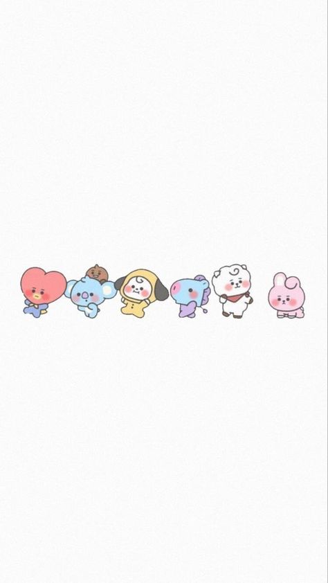 Bt21 Wallpaper Desktop Laptop, Bt21 Tattoo, Easy Tattoos To Draw, Bts Logo, Bts Wallpaper Desktop, Bts Tattoos, Rune Tattoo, Cocoppa Wallpaper, Army Wallpaper