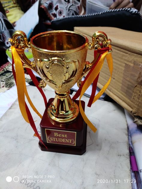 Best Student Award Trophy, Trophies Aesthetic, Trophy Aesthetic, Attitude Bio For Instagram, Hospital Admit Hand Pics, Instagram Design Creative, Happy Birthday Best Friend Quotes, Best Snapchat, Army Girlfriend Pictures