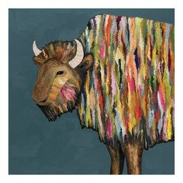 Tapestry & Canvas Wall Hangings Painted Animals, Fine Art Giclee Prints, Artwork Display, Animal Wall Art, New Wall, Unique Artwork, Brush Strokes, Painting Frames, Graphic Art Print