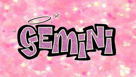 its gemini szn! ~ for gems only – a cute bratz-inspired iconic font style with a pink glitter y2k vibe • Millions of unique designs by independent artists. Find your thing. Y2k Aesthetic Poster, Small Great Room, Clueless Quotes, Gemini Wallpaper, Cute Y2k Aesthetic, Teen Girls Room, Positive Feelings, Pink Desk, Pink Tumblr Aesthetic