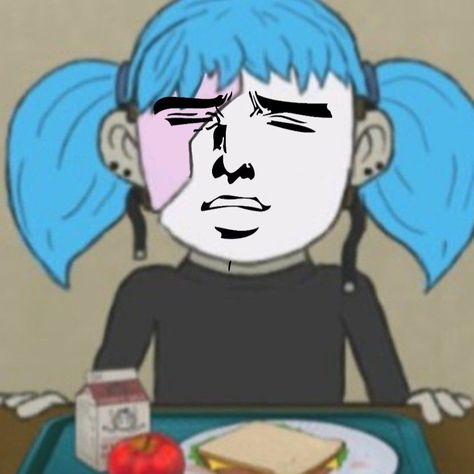 Sally Face Profile Picture, Sally Face Profile Pic, Funny Sally Face Pfp, Sally Face Desktop Wallpaper, Sally Face Widget, Sally Face Fanart Without Mask, Sally Face Face Reveal, Megan Sally Face, Sal Fisher Pfp