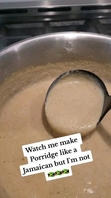 @cookingwithnac on Instagram: "The way I LOVE Green Banana Porridge. There's really nothing quite like it. What's your favourite kind of Porridge? And should I do a full video on this? 🥰🥰❤️ . . . #foodtok #easyrecipes #fyp #viral #recipes #howto #goodfood #jamaicanfood #jamaica #jamaicantiktok🇯🇲viral #caribbean #caribbeanfood #trinidad #trinidadandtobago #trending #foodvideo #easyrecipe #foodies #foodlover #foodtiktok #food #recipevideo #howto #goodfood #recipes #easyfood #howtofood" Green Banana Porridge, Banana Porridge, I Love Green, Viral Recipes, Green Banana, Jamaican Recipes, Caribbean Recipes, Trinidad, Jamaica